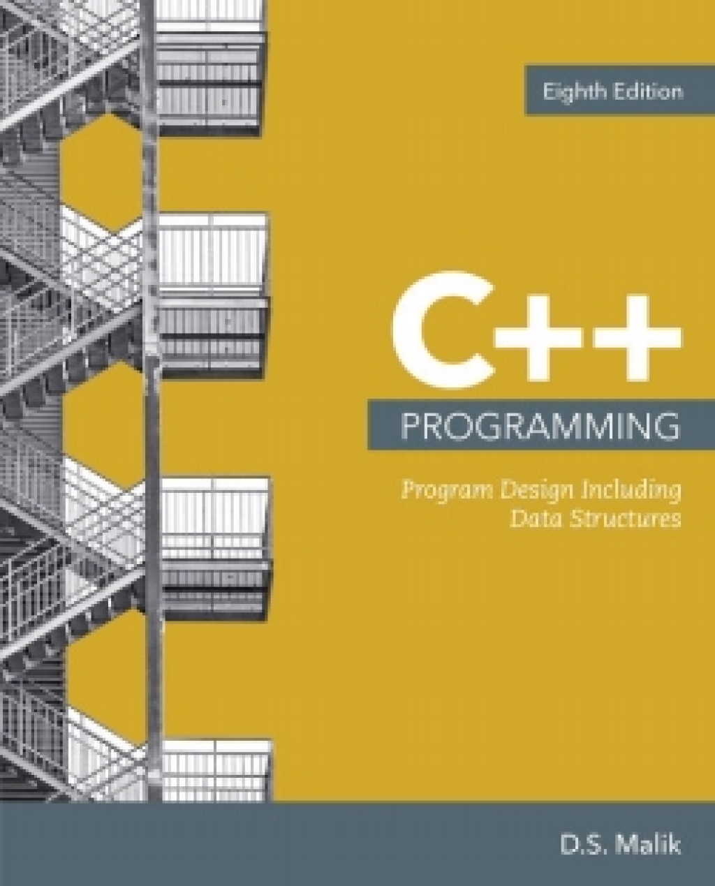 MindTap Computing for Malik's C++ Programming: Program Design Including Data Structures, 8th Edition [Instant Access], 2 terms (12 months) 8th Edition â€“ PDF/EPUB Version Downloadable